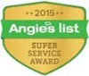 Angi Super Service Award 2015