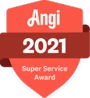 Angi Super Service Award 2021