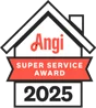Angi Super Service Award 2025