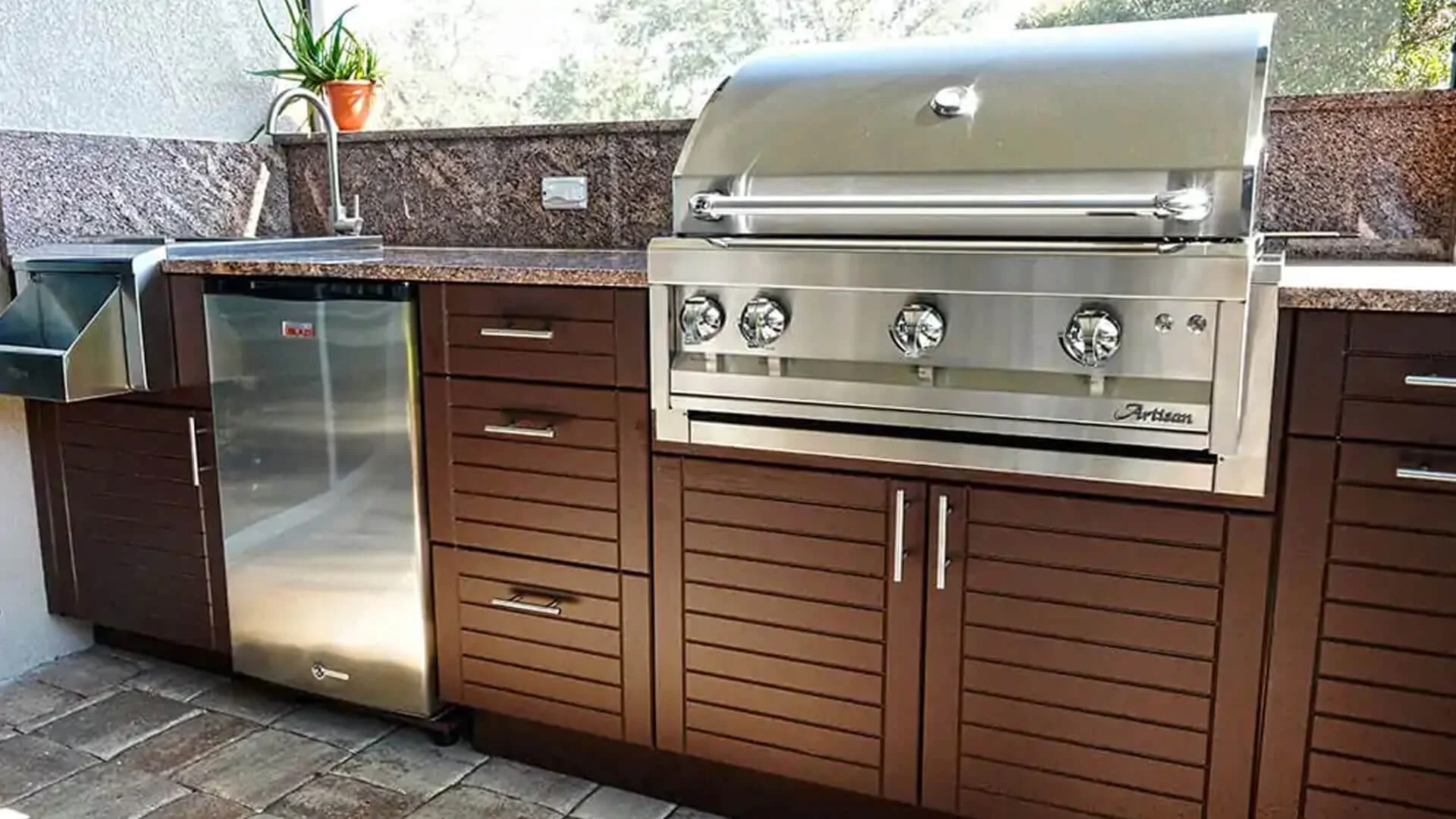 American Outdoor Cabinets Reno Nevada