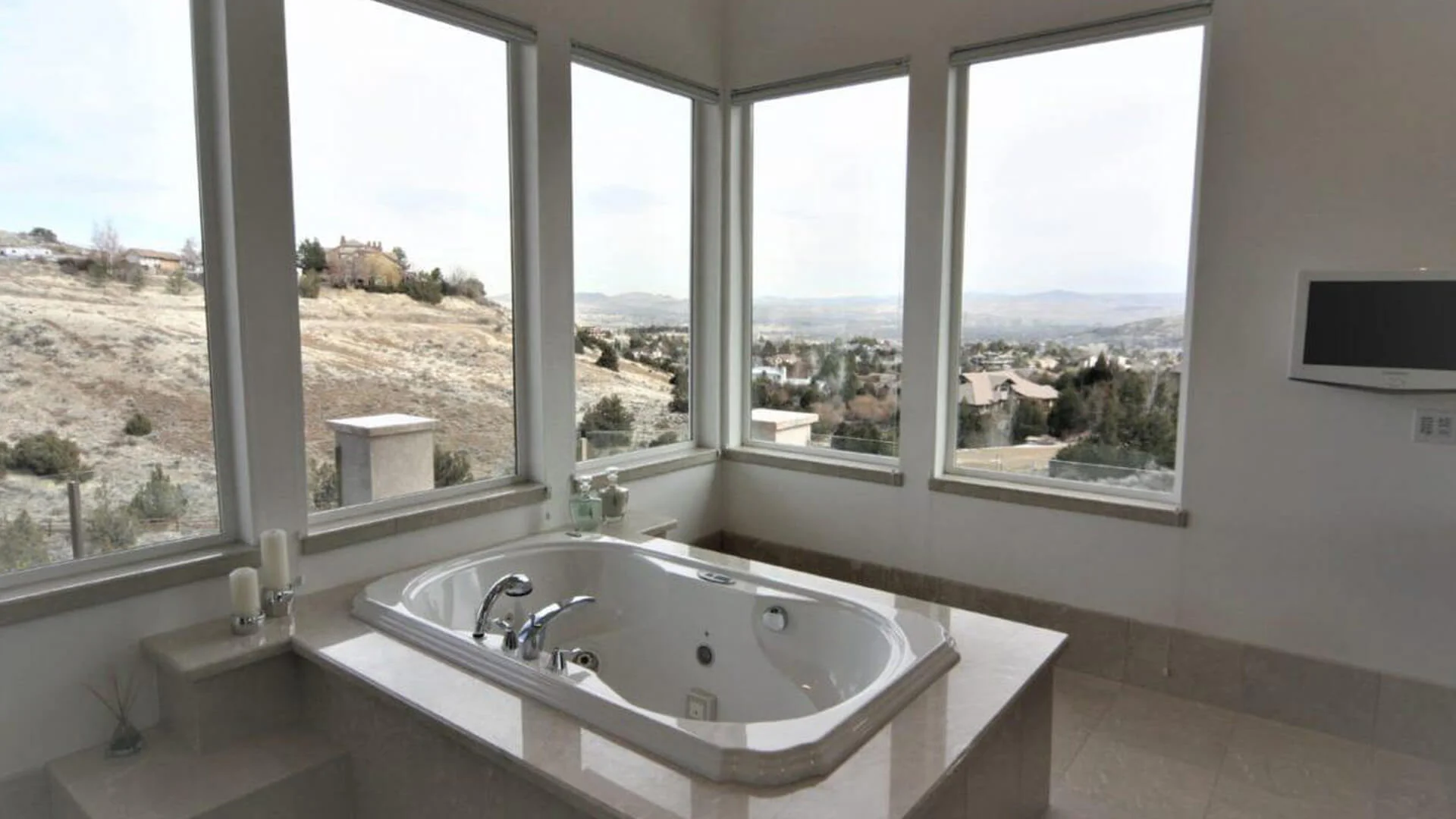 Custom Bathrooms