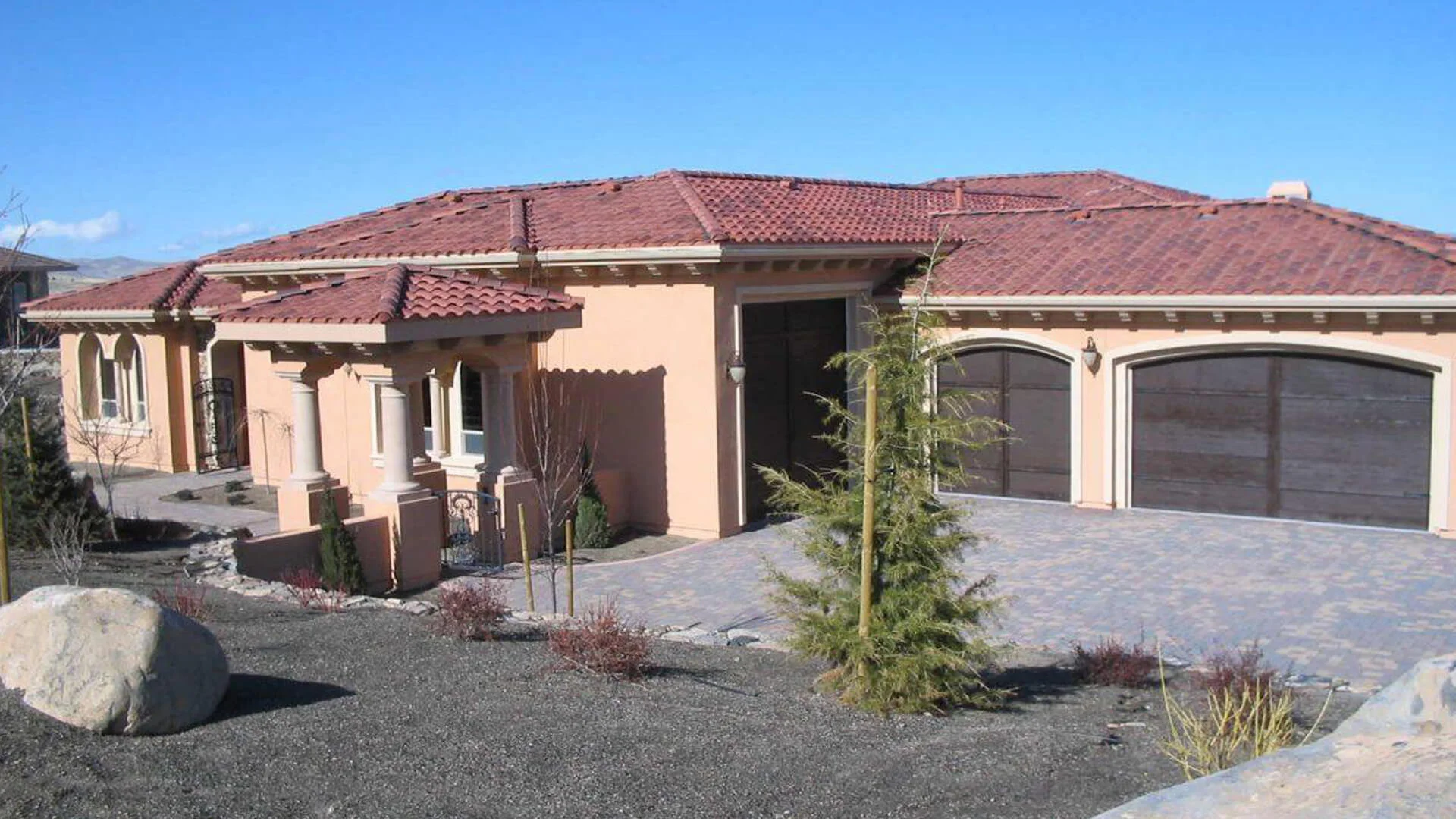 Bridges Construction Reno Nevada