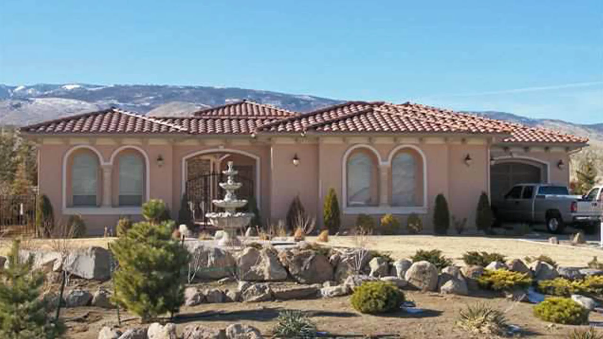 Bridges Construction Reno Nevada