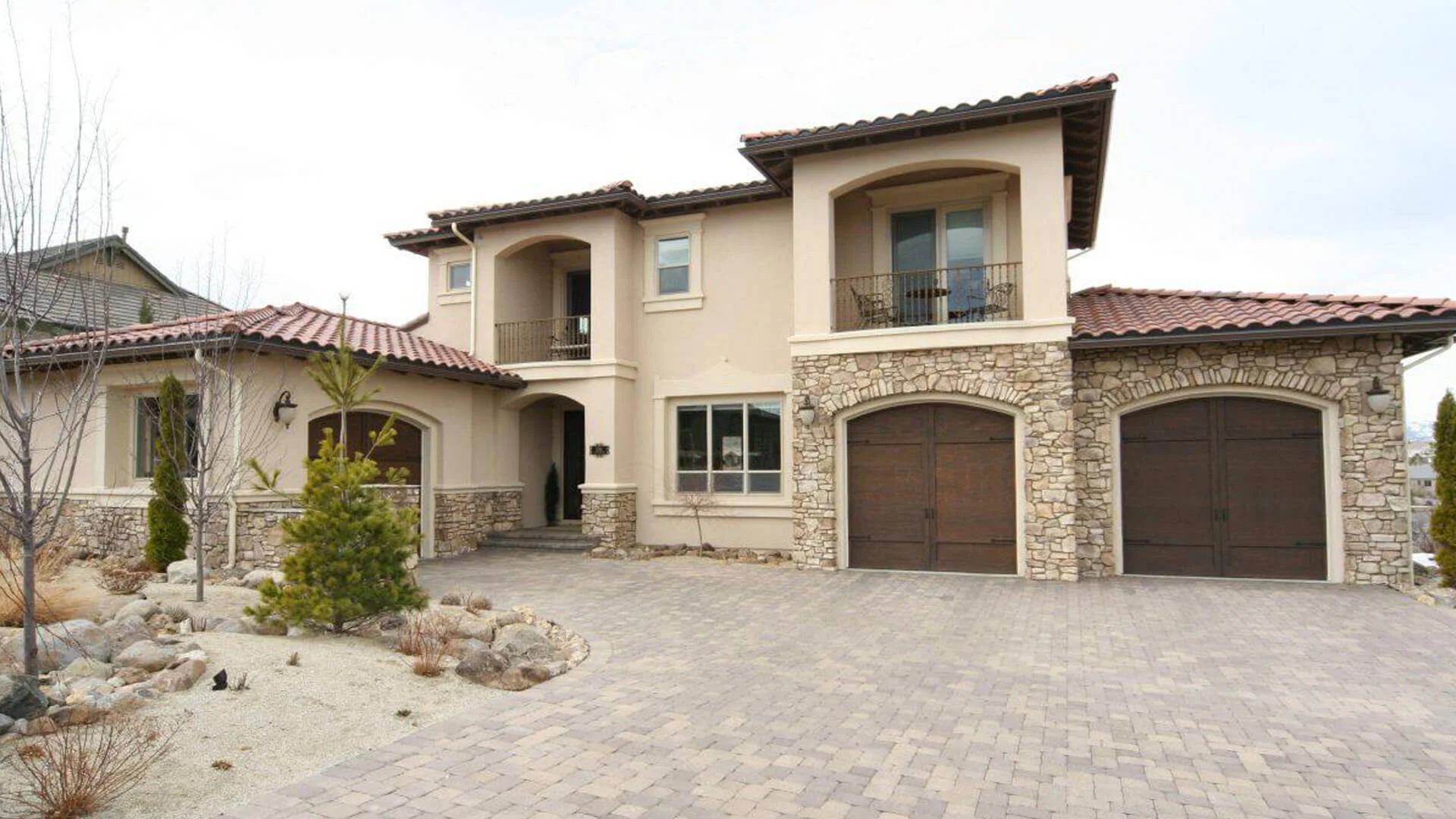 Custom Homes Reno Nevada