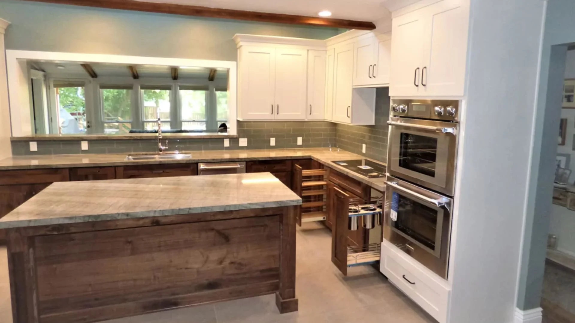Custom Kitchens