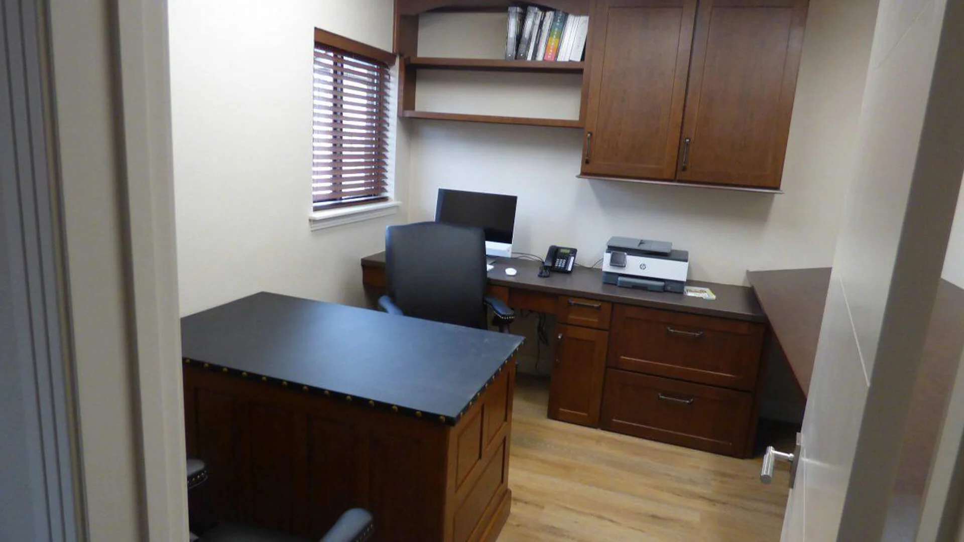Bridges Construction Showroom