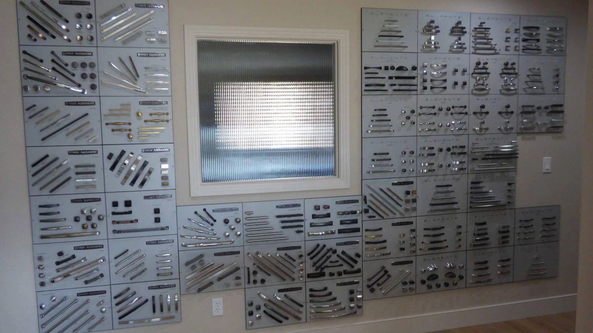 Bridges Construction Showroom