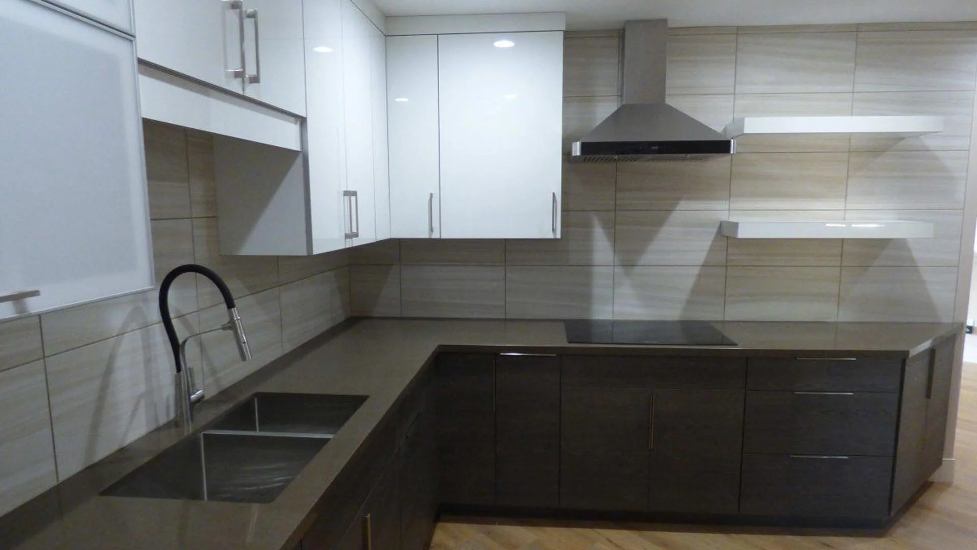 Bridges Construction Showroom