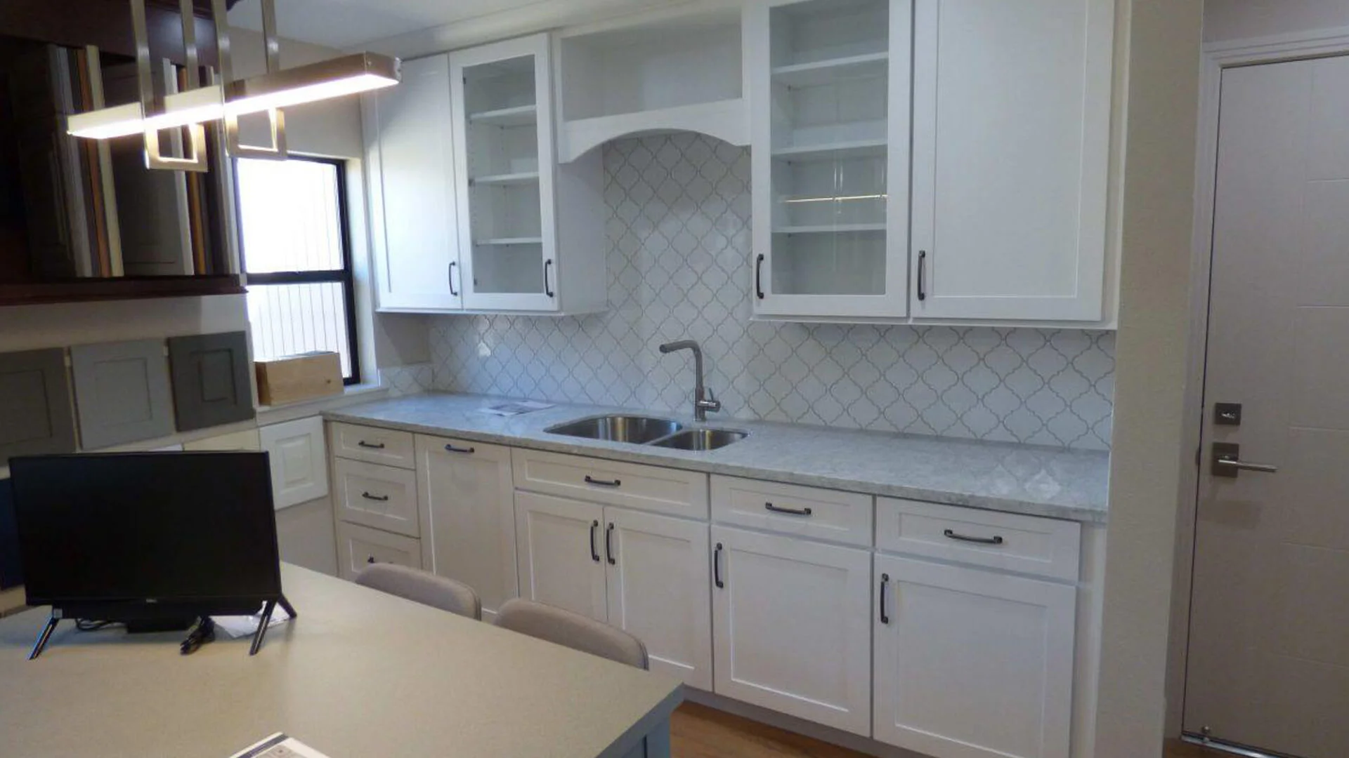 Bridges Construction Showroom