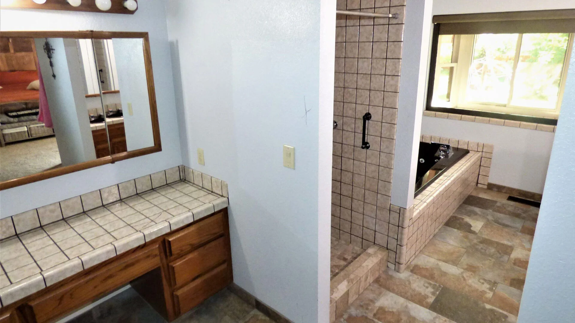 Mazzetti Bath Before / After