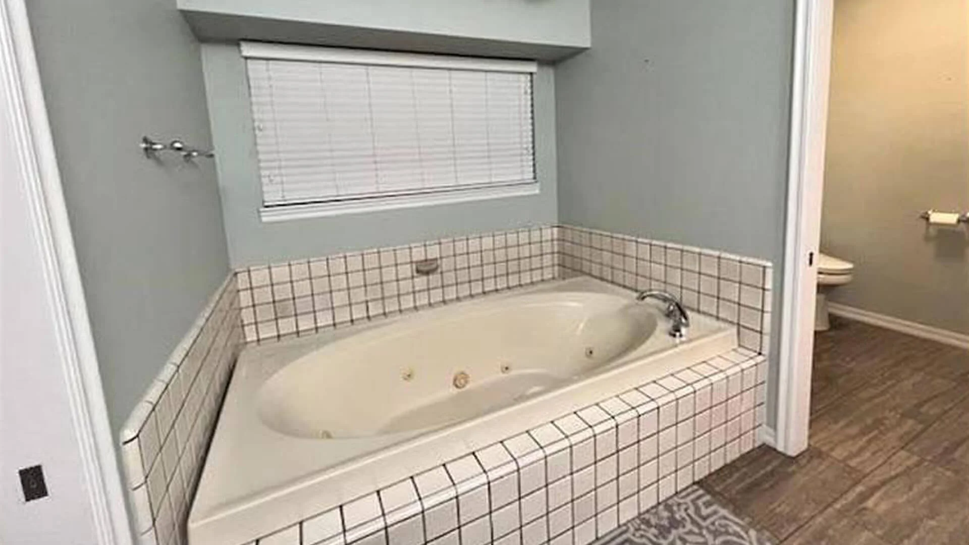 Pearson Bath Before / After