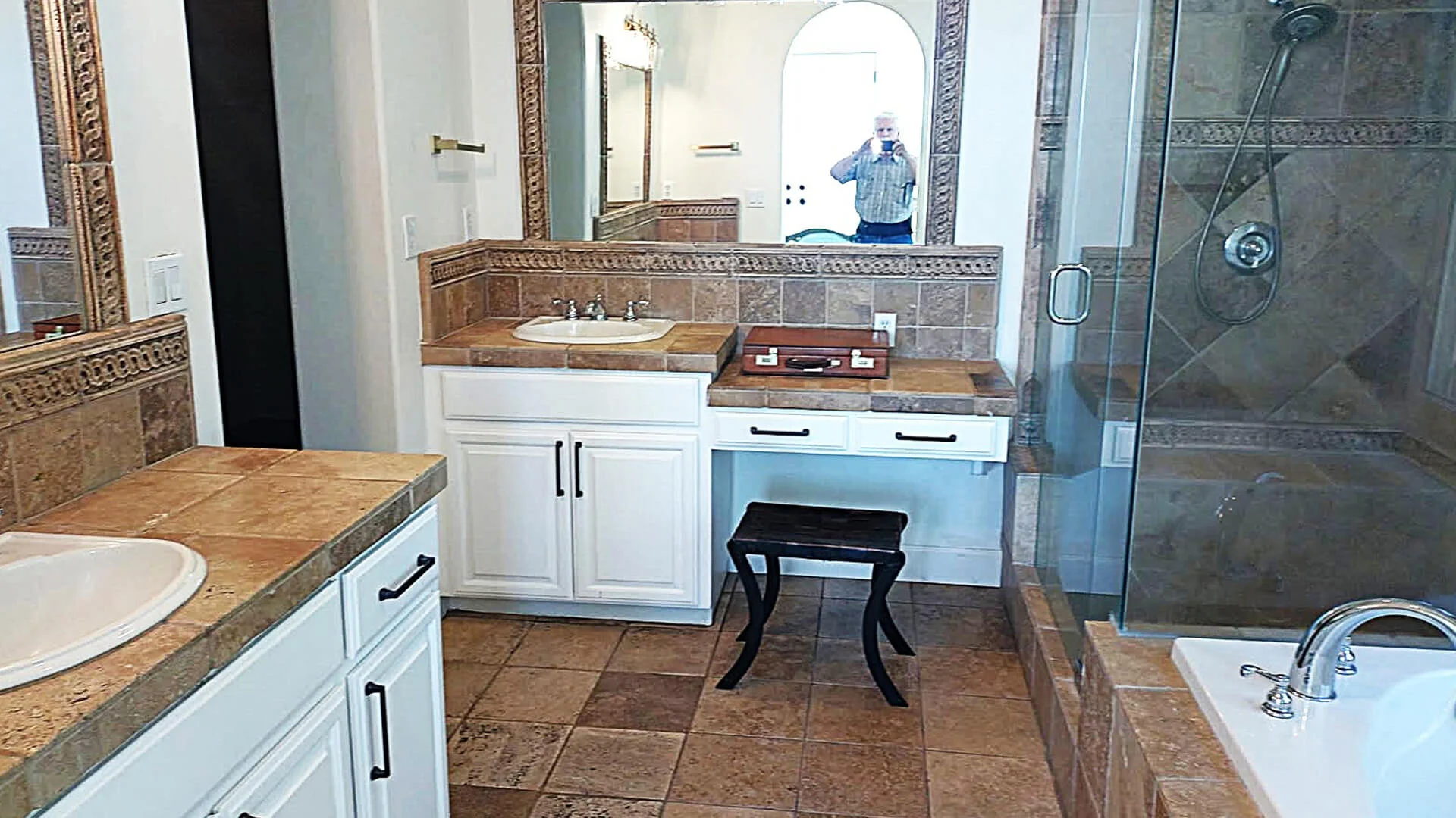 Wilson Bath Before / After