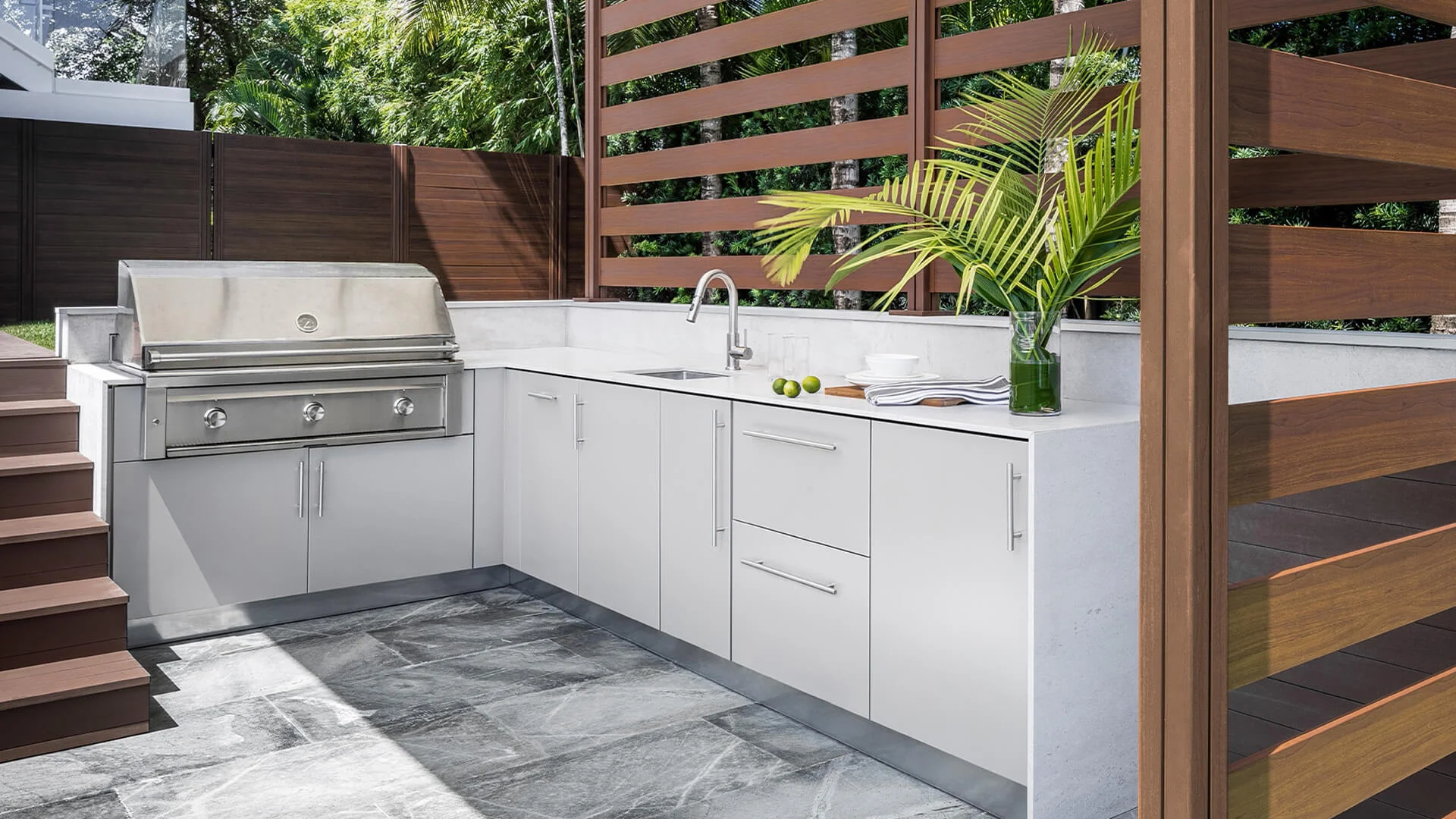 Danver Outdoor Kitchens Reno Nevada
