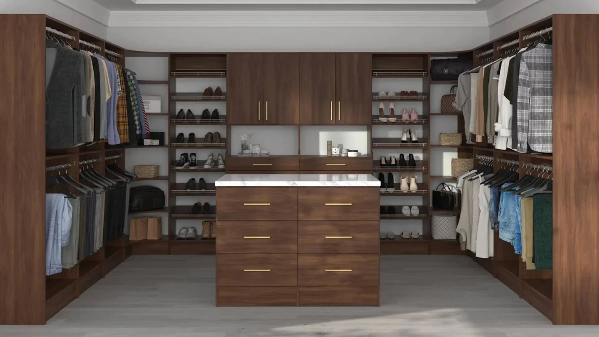 Sauder Closets Reno Nevada