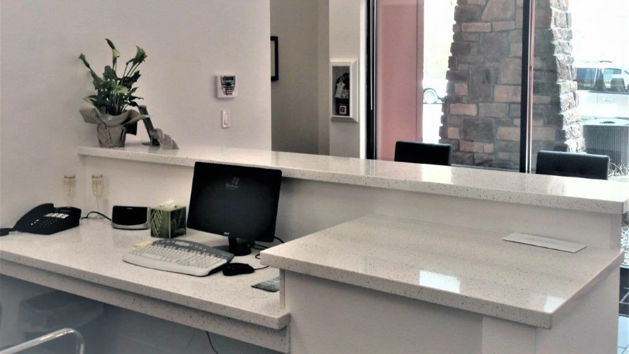 Office & Entertainment