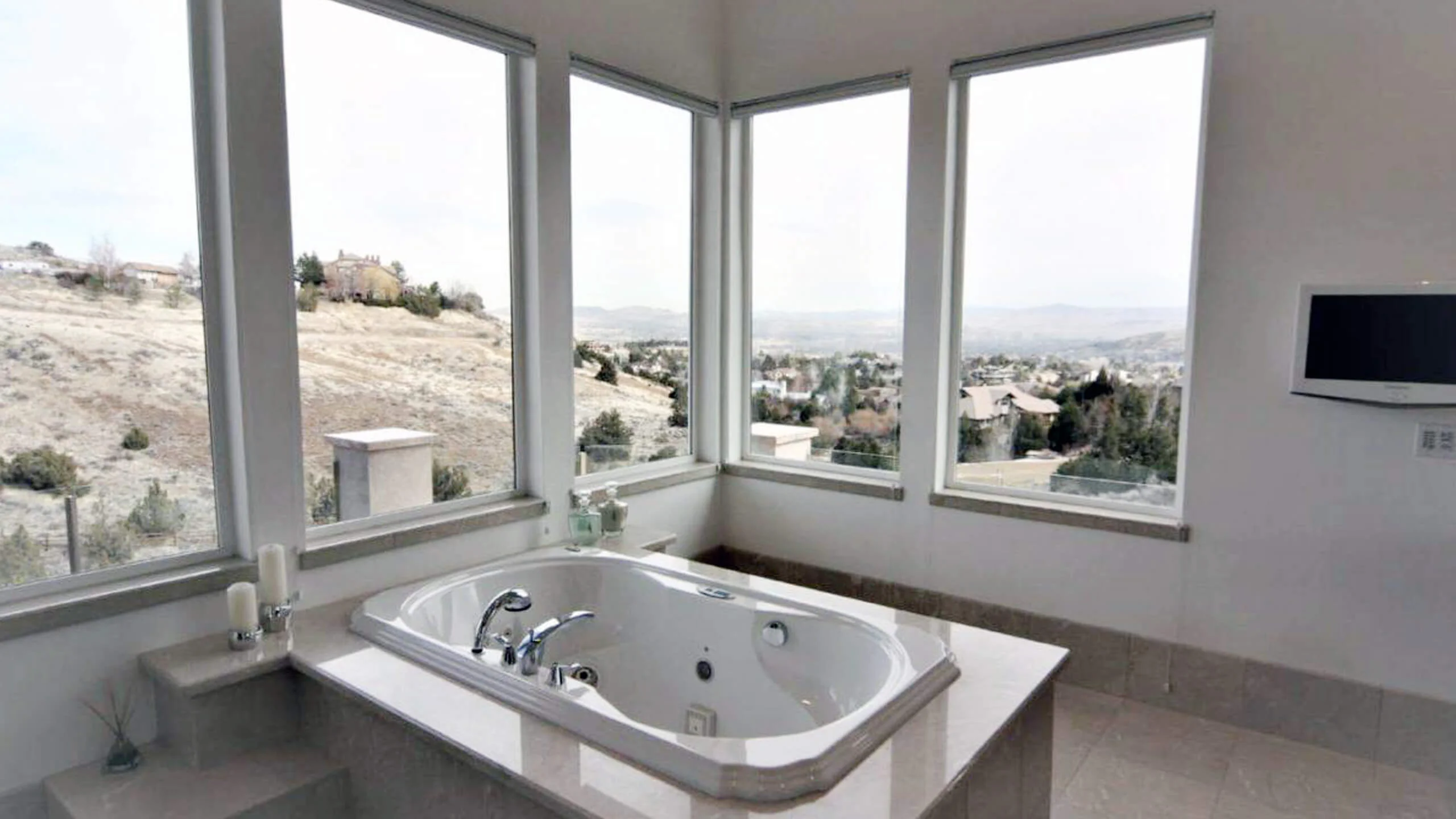 Reno Nevada Custom Baths