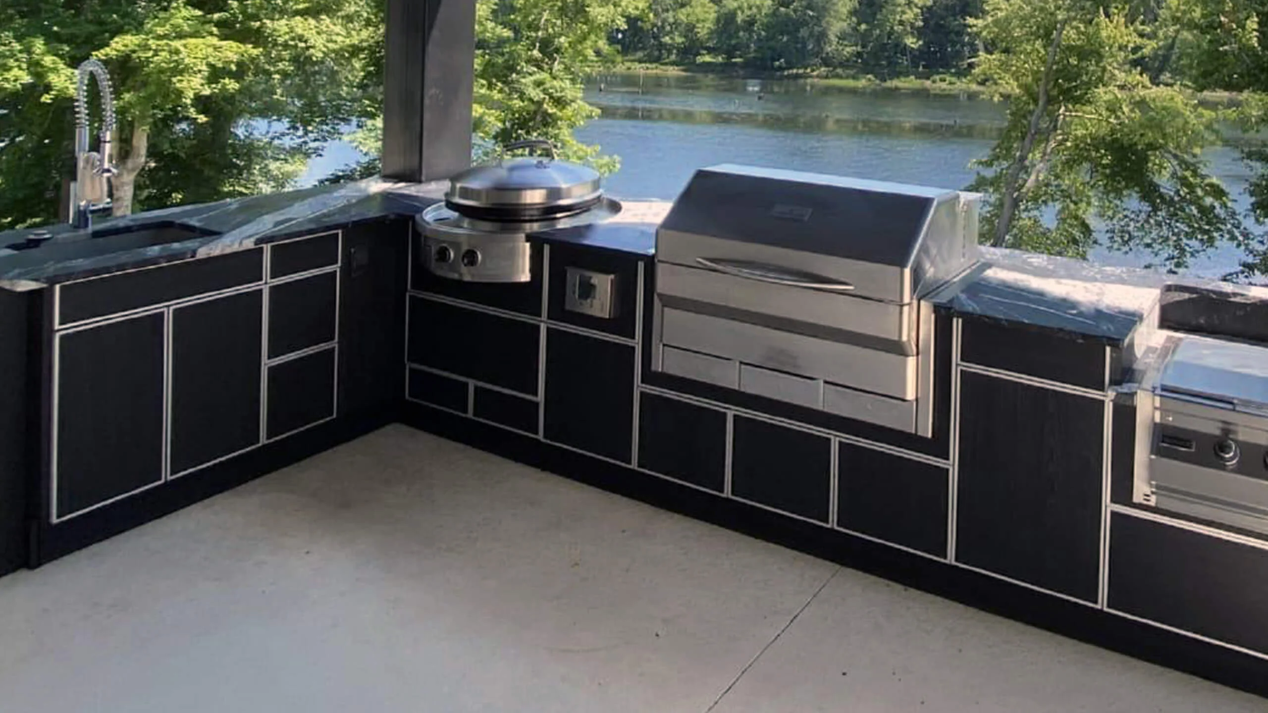 Reno Nevada Outdoor Kitchens