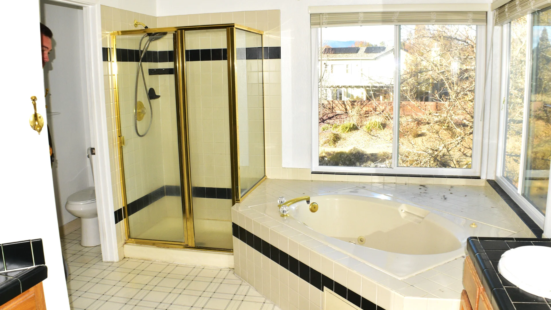 Redmon/Carlson Bath Before / After