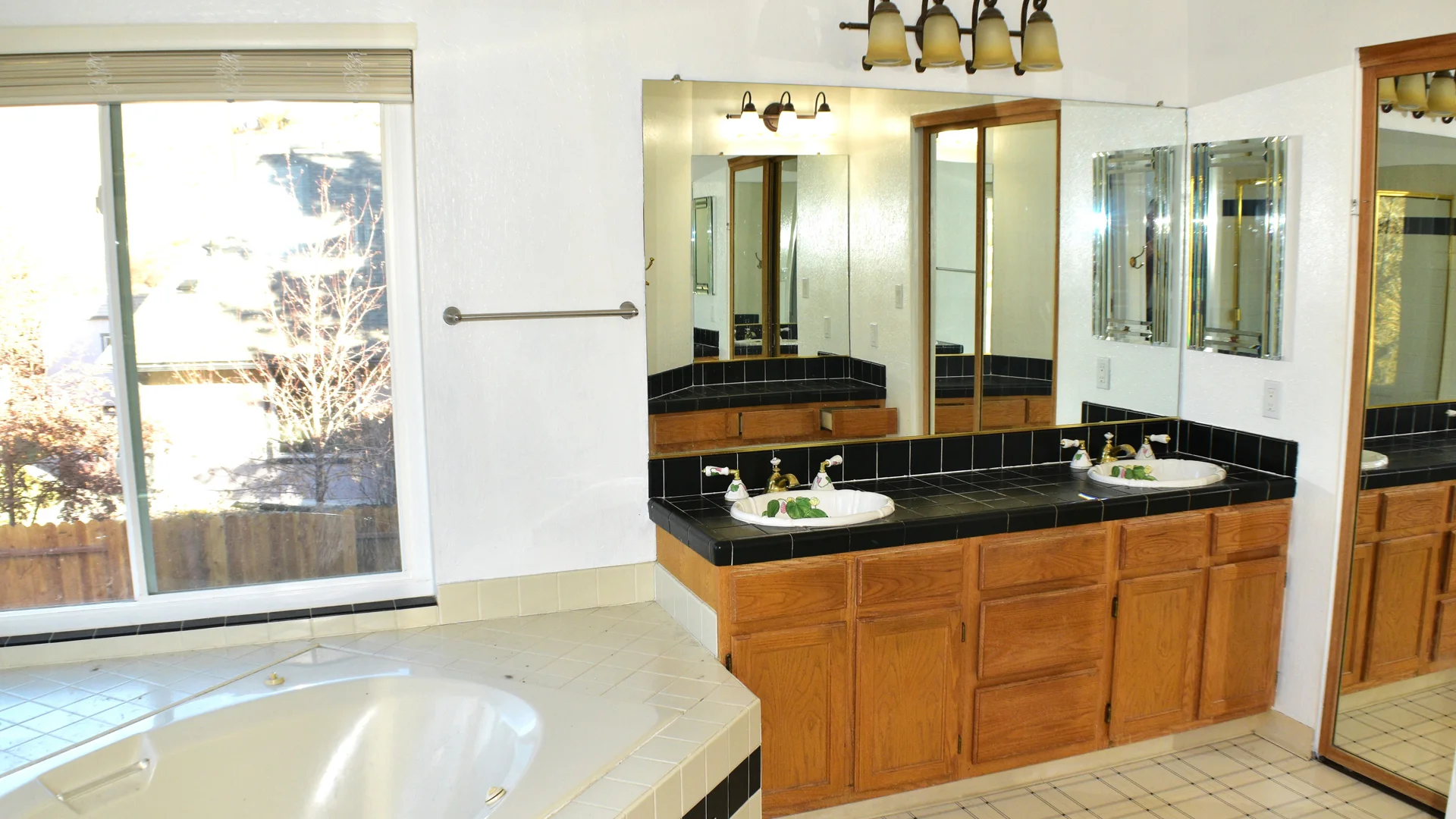 Redmon/Carlson Bath Before / After